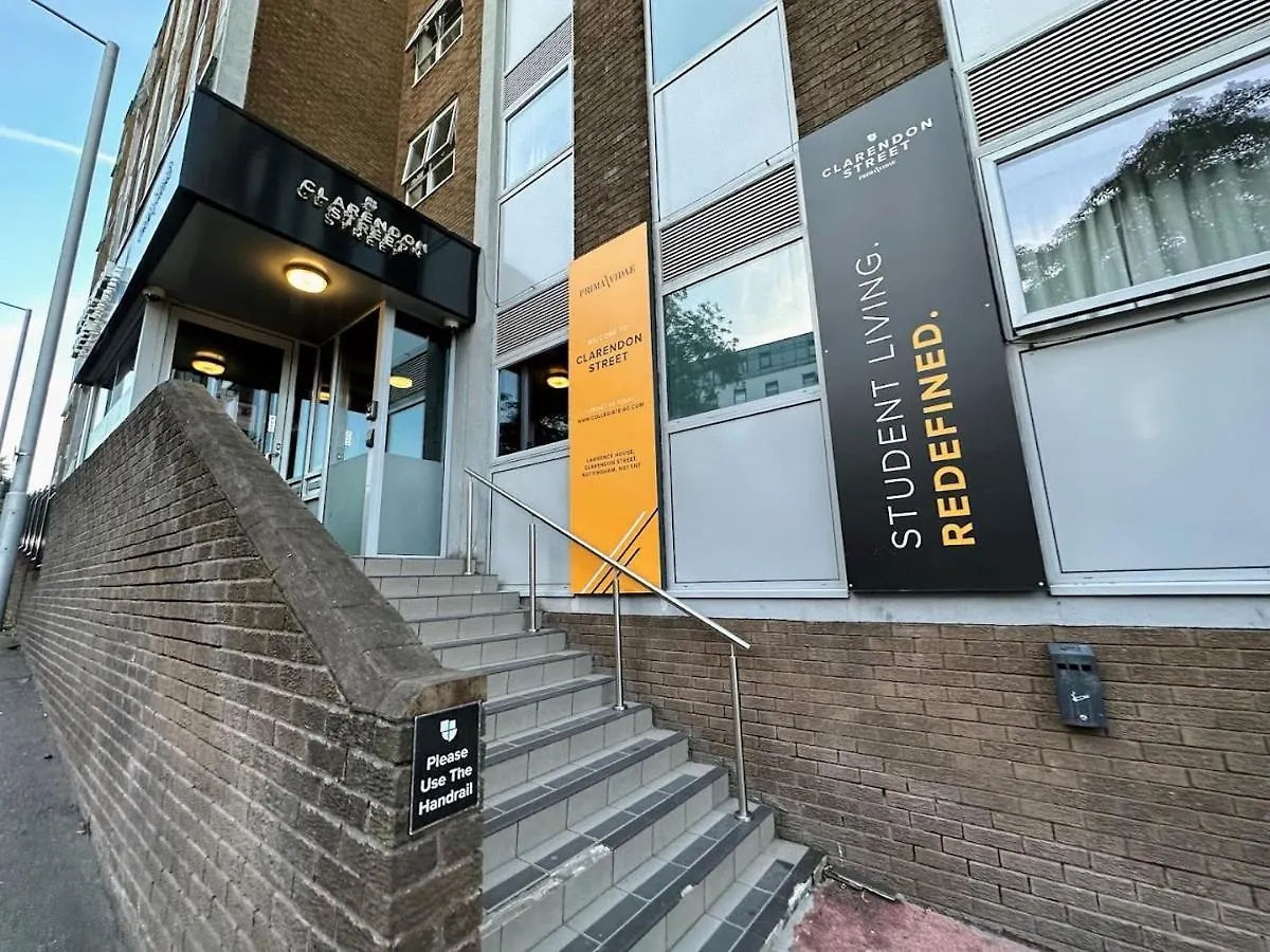 Student Only - Clarendon Street In Nottingham Apartment